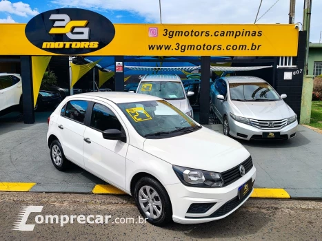 GOL 1.0 12V MPI Totalflex