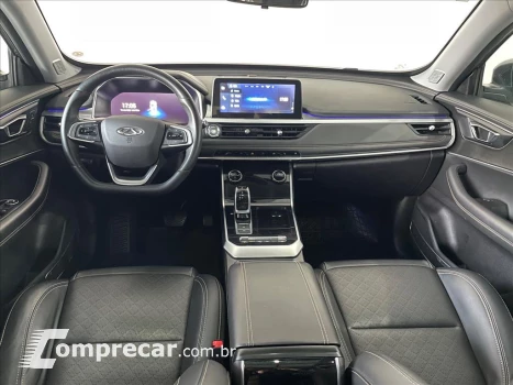 TIGGO 8 1.6 TGDI GASOLINA TXS DCT