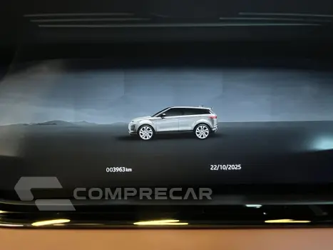 Range Rover Evoque 2.0 4P FLEX P250 R-DYNAMIC HSE AWD AUTOMÁ