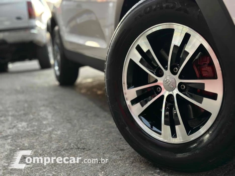 SPORTAGE 2.0 LX 4X2 16V GASOLINA 4P AUTOMÁTICO