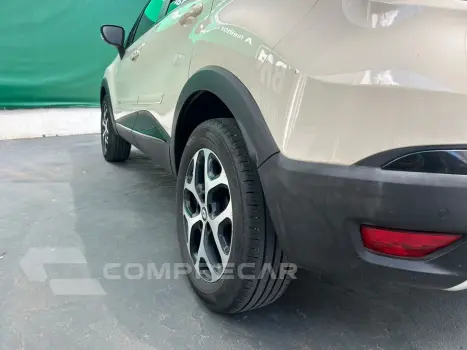 CAPTUR 1.6 16V SCE FLEX INTENSE X-TRONIC