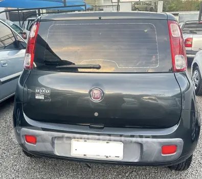 Uno 1.0 FLEX VIVACE EVO