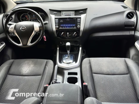 FRONTIER 2.3 16V TURBO DIESEL ATTACK CD 4X4 AUTOMÁTICO