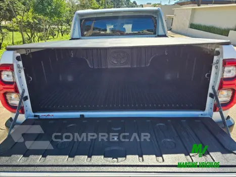 HILUX 2.8 D-4D TURBO DIESEL CD SRX PLUS 4X4 AUTOM