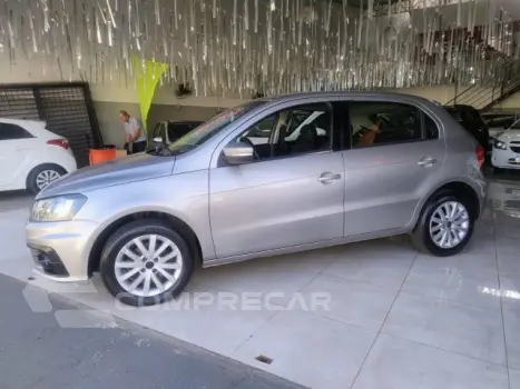 GOL - 1.6 MSI TOTAL TRENDLINE 4P MANUAL