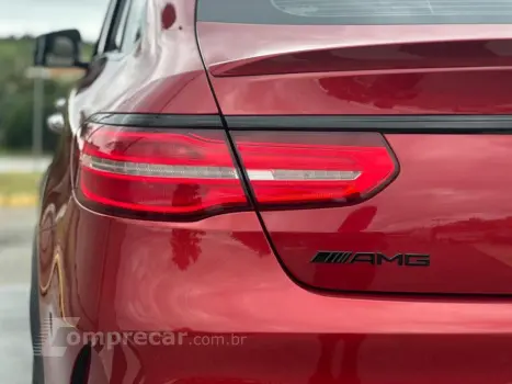 GLE 63 AMG 5.5 V8 TURBO GASOLINA COUPÉ 4MATIC 7G-TRONIC