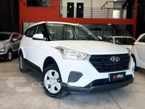 Hyundai CRETA - 1.6 16V ATTITUDE AUTOMÁTICO 4 portas