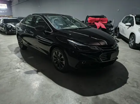 CRUZE 1.4 Turbo LTZ 16V