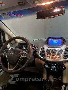 EcoSport TITANIUM 2.0 16V Flex 5p Aut.