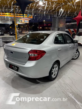 KA 1.5 Ti-vct SEL Sedan