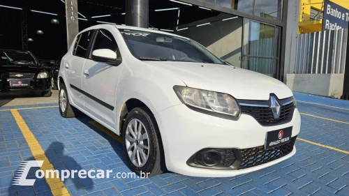 SANDERO Expression Flex 1.0 12V 5p