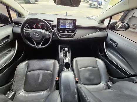 Corolla XEi 2.0 Flex 16V Aut.