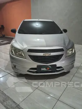 CHEVROLET ONIX 1.0 MPFI JOY 8V 4 portas