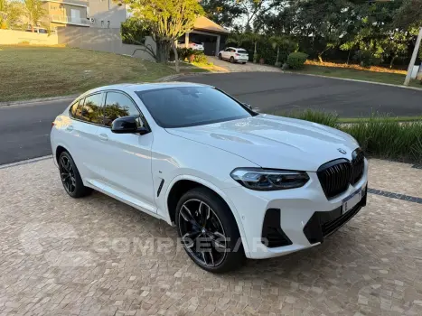 X4 3.0 Twinpower M40i Steptronic