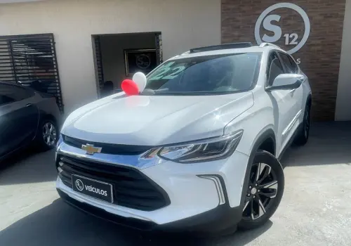 CHEVROLET TRACKER 4 portas