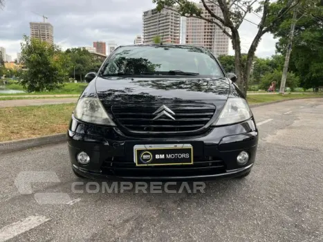 C3 - 1.4 I EXCLUSIVE 8V 4P MANUAL