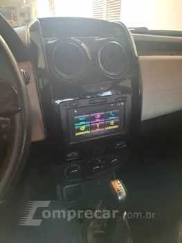 DUSTER 2.0 16V Dakar II