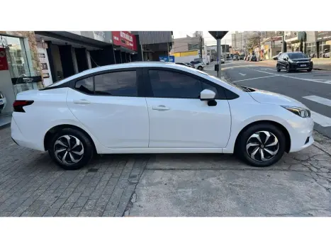 VERSA 1.6 16V FLEX SENSE XTRONIC