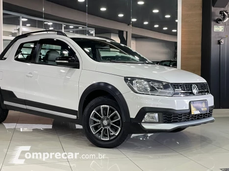 SAVEIRO 1.6 CROSS CD 16V FLEX 2P MANUAL