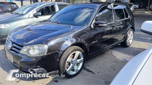 Volkswagen GOLF 2.0 MI Comfortline 8V 4 portas