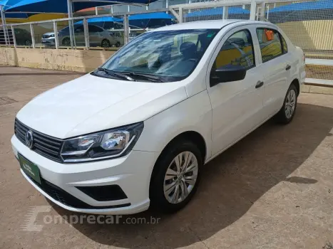 Volkswagen VOYAGE 1.0 12V MPI TOTALFLEX 4P MANUAL 4 portas