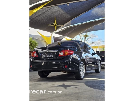COROLLA 2.0 ALTIS 16V FLEX 4P AUTOMÁTICO