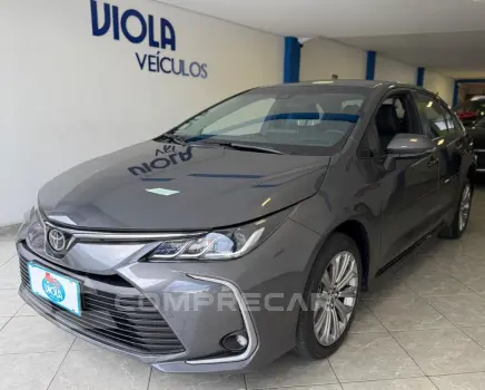 Toyota Corolla XEi 2.0 Flex 16V Aut. 5 portas
