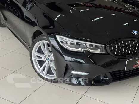 320I 2.0 16V 4P SPORT GP TURBO AUTOMÁTICO