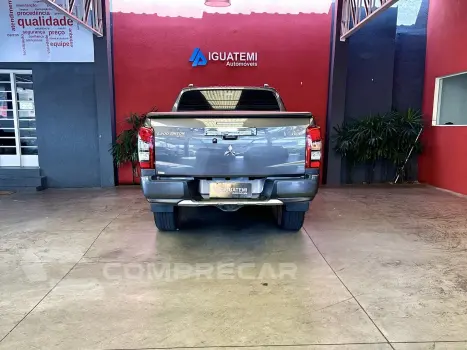 L200 TRITON 2.4 16V TURBO DIESEL SPORT HPE CD 4P 4X4 AUTOMÁT