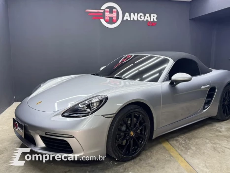 718 2.0 16V H4 BOXSTER PDK