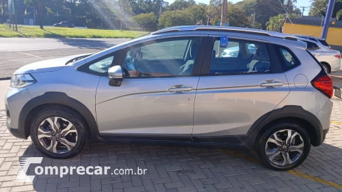 WR-V EXL 1.5 FlexOne CVT (Flex)