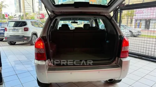 HYUNDAI TUCSON 2.0 MPFI GL 16V 142CV 2WD