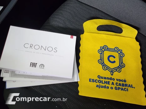 CRONOS DRIVE 1.0 6V Flex