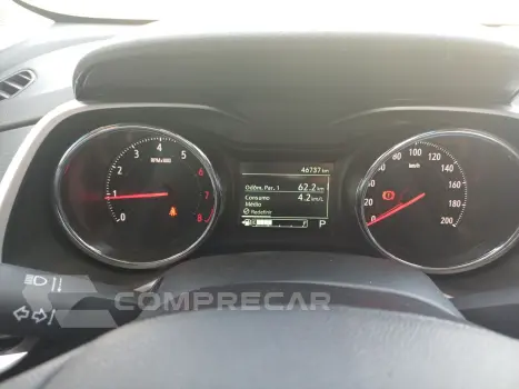 Tracker 1.0 12V 4P FLEX TURBO LT AUTOMÁTICO