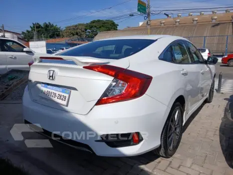 CIVIC - 2.0 16V ONE EXL 4P CVT