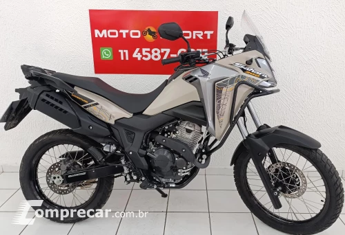 HONDA XRE 300 SAHARA ADV