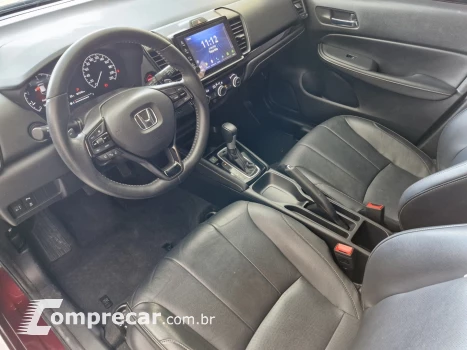 CITY 1.5 i-VTEC FLEX HATCH EXL CVT