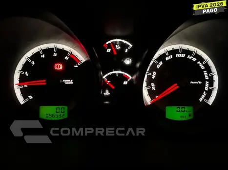 FIESTA 1.6 ROCAM SE SEDAN 8V FLEX 4P MANUAL