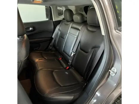 COMPASS 2.0 16V FLEX LIMITED AUTOMÁTICO