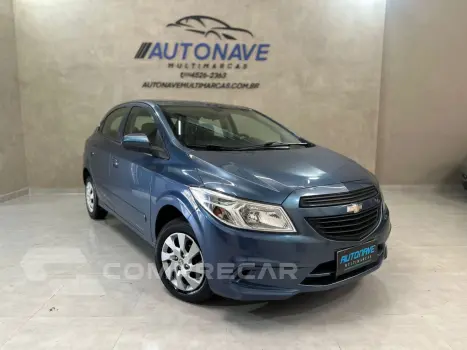 Onix Hatch 1.0 4P FLEX LT PLUS