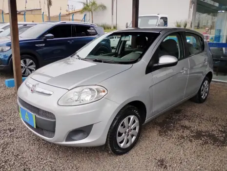 Palio 1.0 4P FLEX ATTRACTIVE