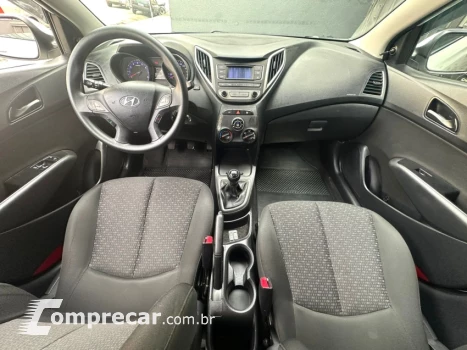 HB20 1.0 12V Comfort Plus
