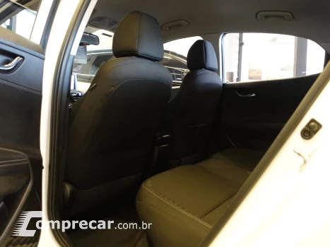 HB 20 Hatch 1.0 12V 4P FLEX TGDI PLATINUM TURBO AUTOMÁTICO