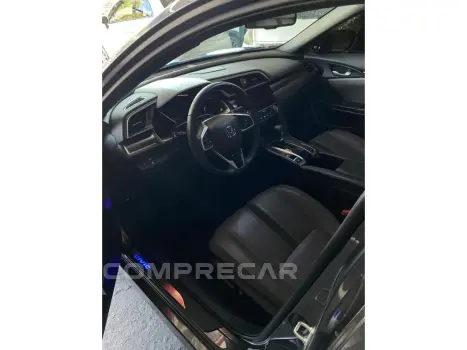 CIVIC 1.5 16V TURBO GASOLINA TOURING 4P CVT