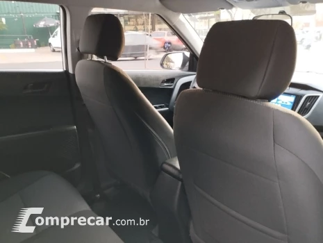 Creta 1.6 16V 4P FLEX ATTITUDE AUTOMÁTICO