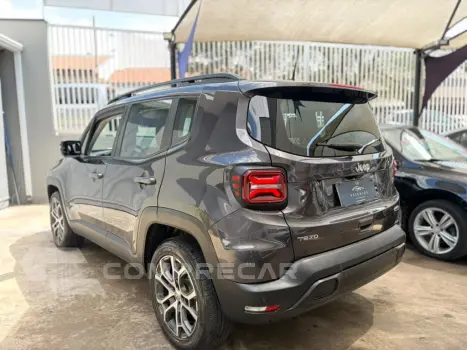 Renegade Long. T270 1.3 TB 4x2 Flex Aut.