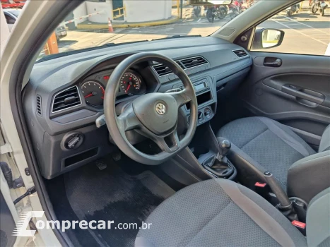 GOL 1.0 12V MPI Totalflex