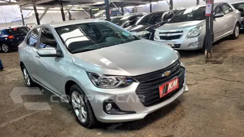 ONIX PLUS 1.0 TURBO LTZ AT SEDAN