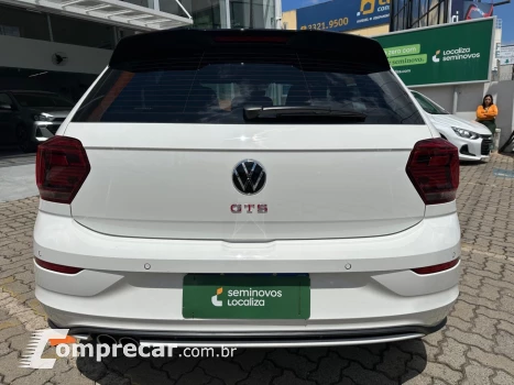 POLO 1.4 250 TSI GTS AUTOMÁTICO