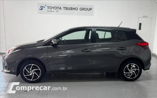 YARIS 1.5 16V XLS